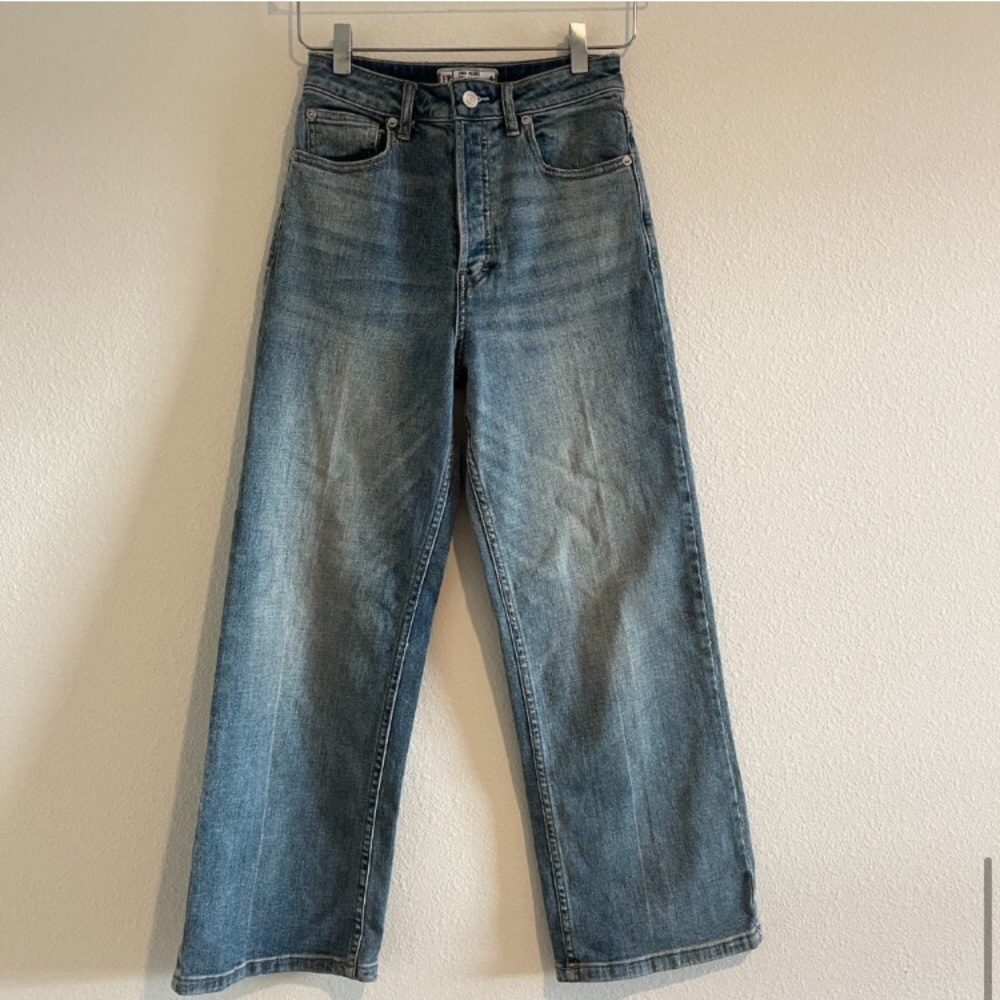 Free People High Waist Jeans